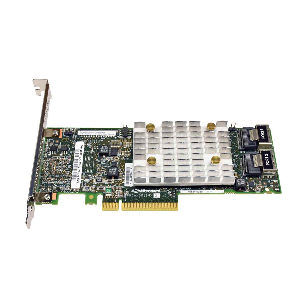 HP SmartArray E208I-P SR Gen10 836266-001 804397-001 12G RAID Controller FP HP SmartArray E208I-P SR Gen10 836266-001 804397-001 12G RAID Controller FP