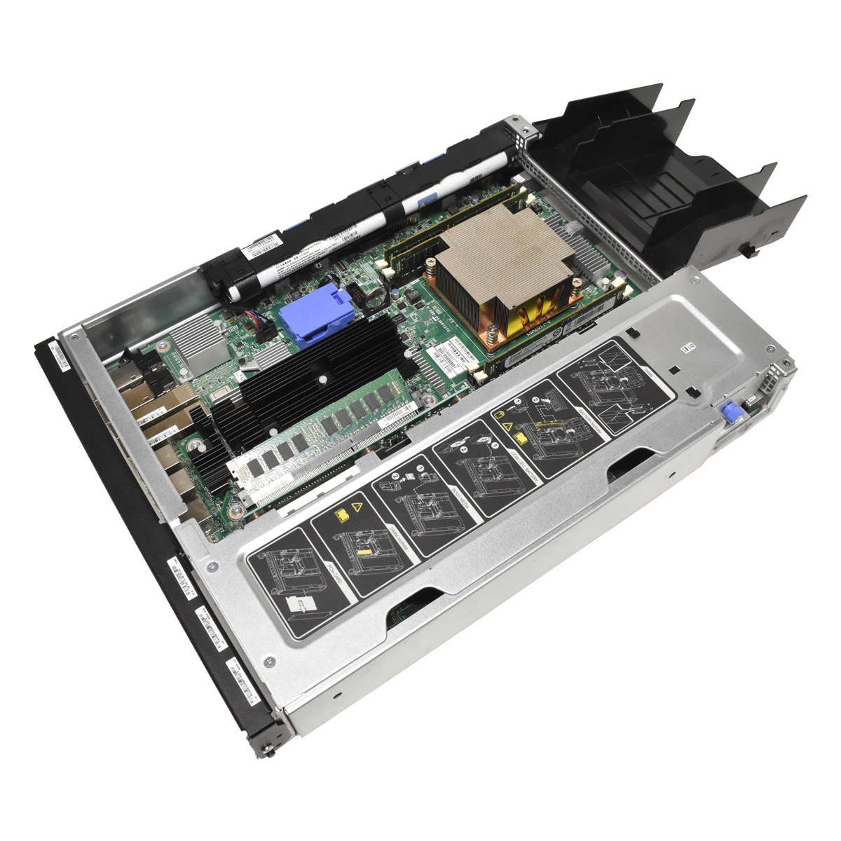 NetApp-Storage-Controller-Module-111-01099-für-FAS-003.jpg NetApp Storage Controller Module 111-01099 für FAS8020 3U Filer System + 10G Dual Port NIC Card 111-01232