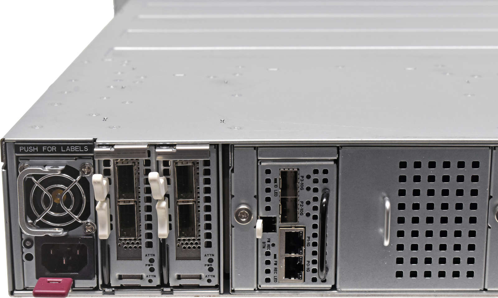 ATOS Bull Sequana S Blade System M3S2G2 MGMT Module 1x Blade SAS 9361-8i 1x SAS9300-8e 2x CX414A 2xPSU
