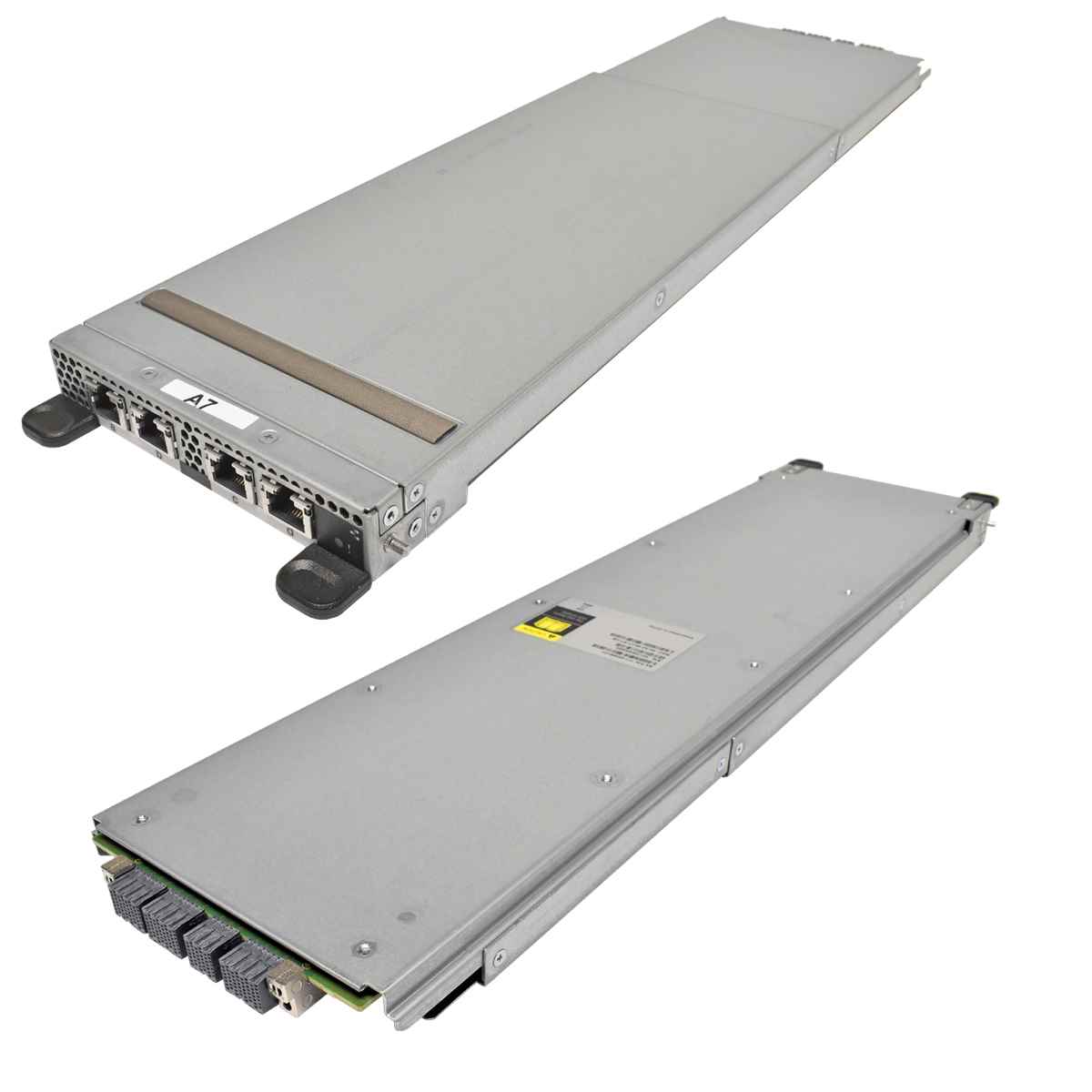 NetApp 4-Port 10G SFP+ IO Module for A700 FAS9000 111-02399 NetApp 4-Port 10G SFP+ IO Module for A700 FAS9000 111-02399