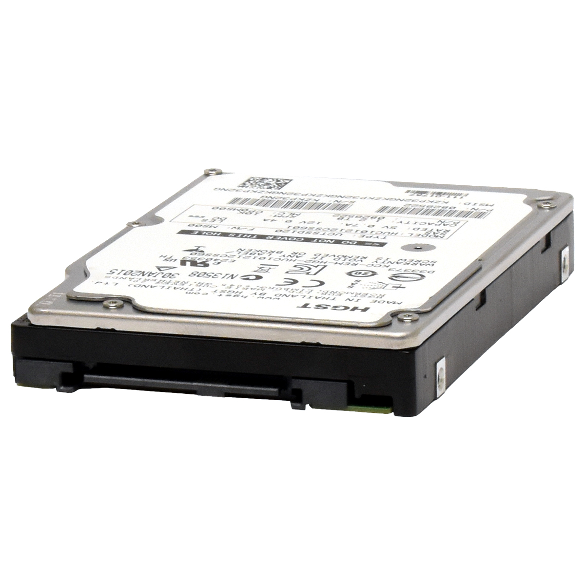 HGST NetApp 1.2TB 2.5" 10K 6G SAS HDD Festplatte HUC101212CSS601 0B28522 Server Storage