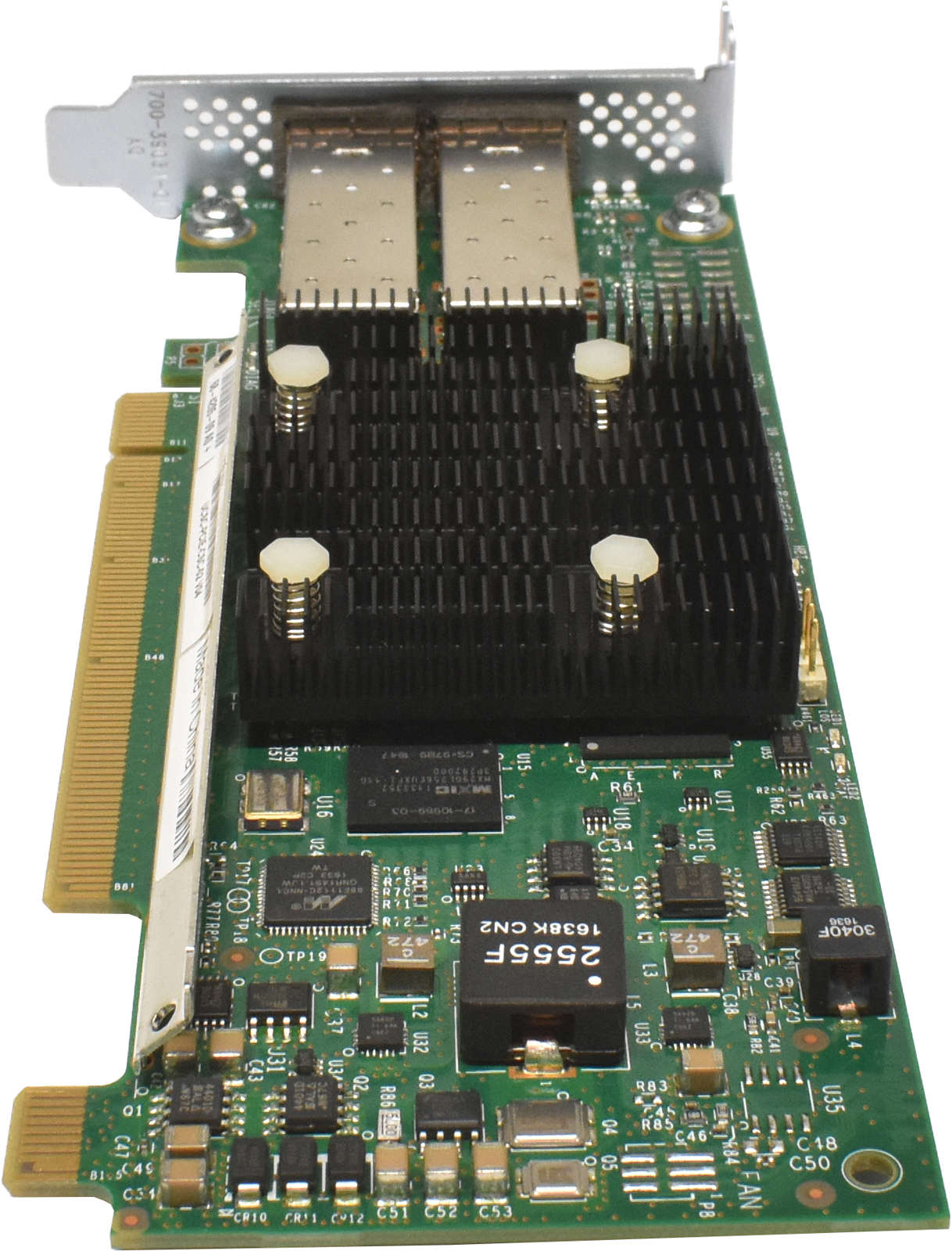 Cisco UCSC-PCIE-CSC-02 Dual-Port PCIe x16 Virtual Interface Card 1225 73-14093-09 68-4205-09 LP