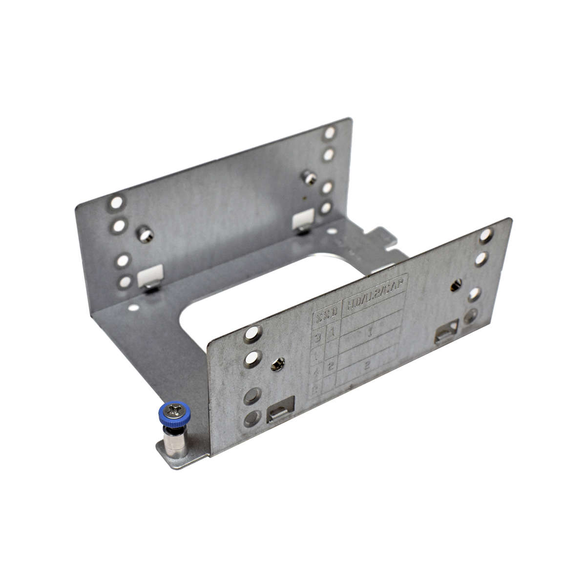 DELL-2-5-HDD-Einbaurahmen-Rahmen-Disk-Tray-Caddy-0-005.jpg DELL 2.5" HDD Einbaurahmen Rahmen Disk Tray Caddy 0213X1 DSS 9000