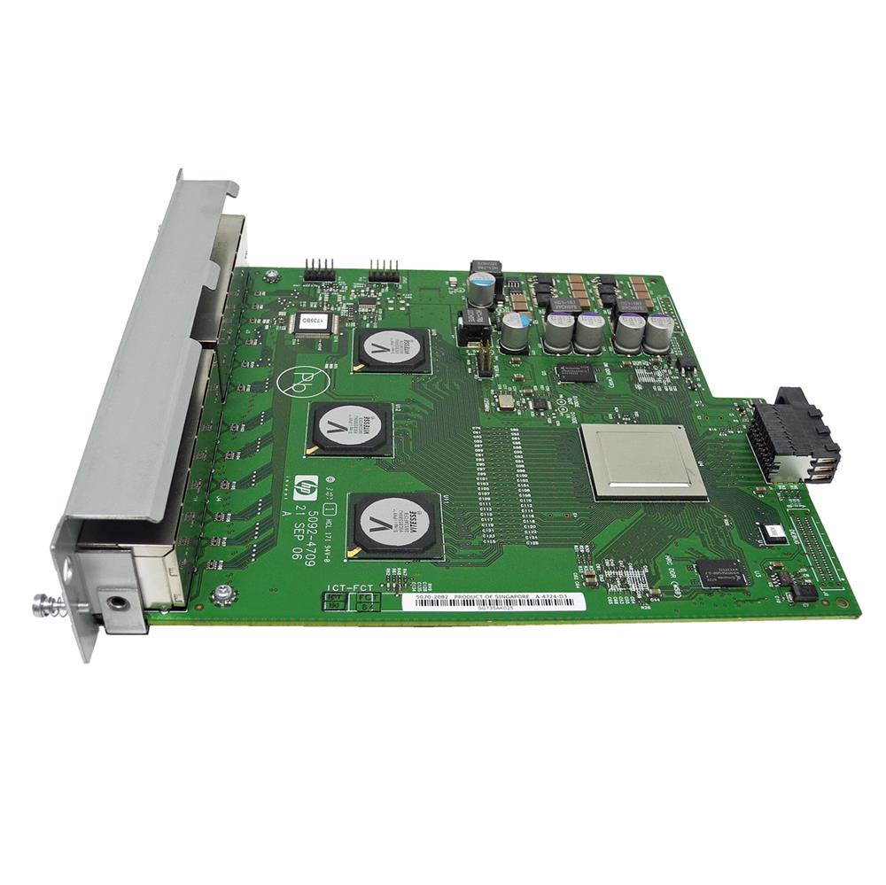 HP ProCurve 24-Port Gigabit Module J8768A für Modular Switches vl Series HP ProCurve 24-Port Gigabit Module J8768A für Modular Switches vl Series