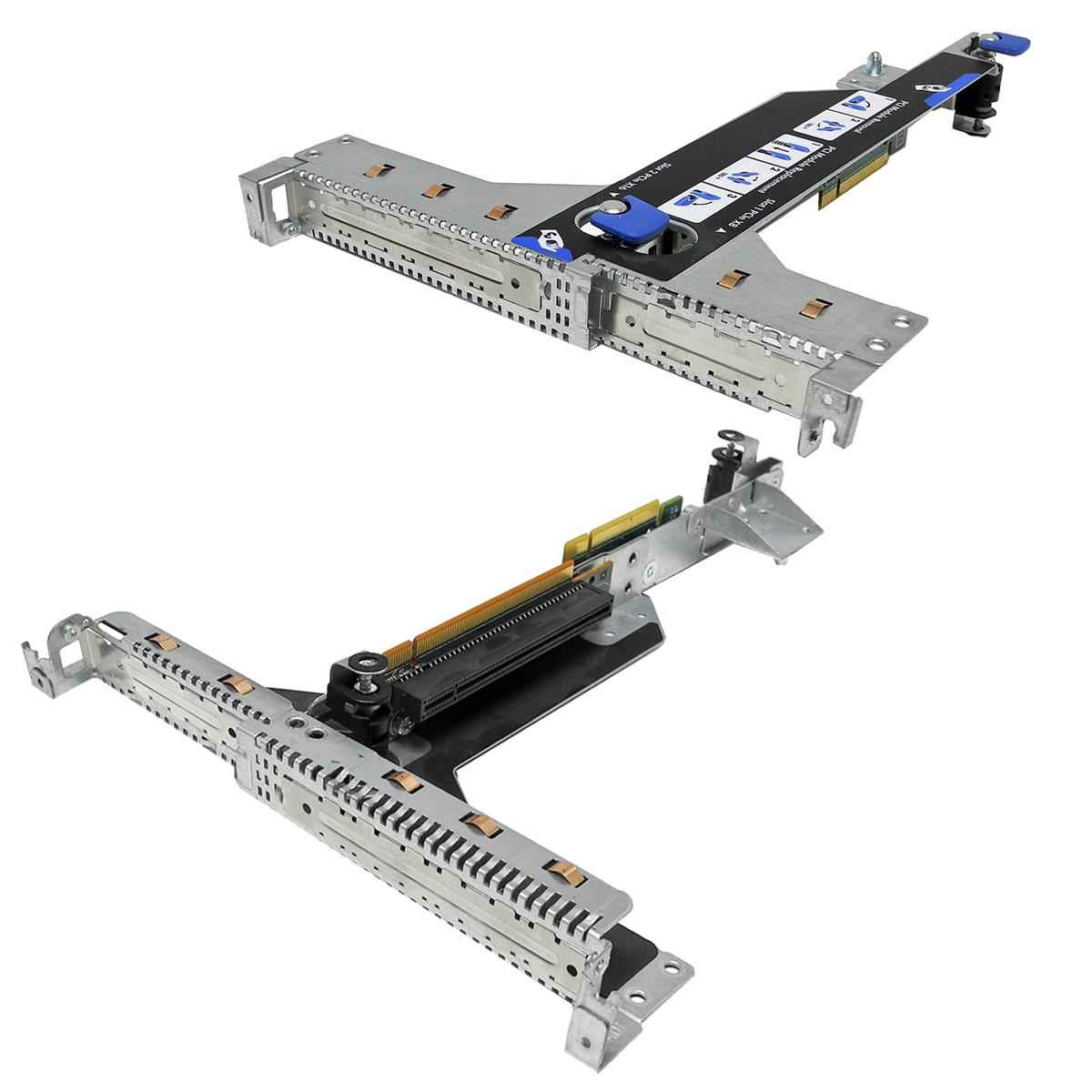 HP Expansion Slot Riser Board, 2x PCI-E ProLiant DL360p G8 - SP#: 671352-001 HP Expansion Slot Riser Board, 2x PCI-E ProLiant DL360p G8 - SP#: 671352-001