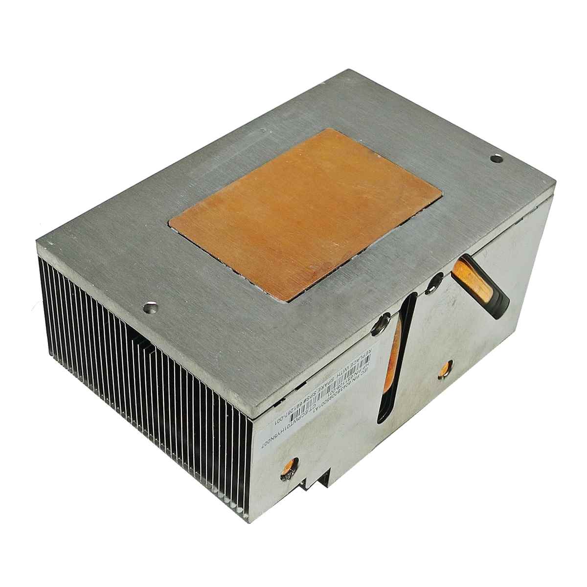 HP ProLiant DL385p Gen8 CPU Heatsink / Kühler 691108-001, 691267-001 HP ProLiant DL385p Gen8 CPU Heatsink / Kühler 691108-001, 691267-001