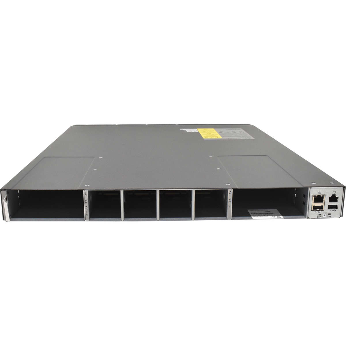 Cisco-Switch-UCS-FI-6332-16UP-16-Ports-SFP-10G-24-005.jpg Cisco Switch UCS-FI-6332-16UP 16-Ports SFP+ 10G 24-Ports QSFP+ 40G No OS No PSU No FAN 800-45162-02