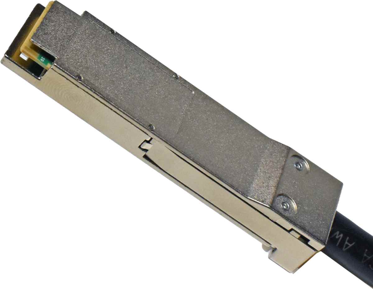 Amphenol Sun Oracle 530-4446-01 10G QSFP - QSFP Datenkabel 5m Amphenol Sun Oracle 530-4446-01 10G QSFP - QSFP Datenkabel 5m