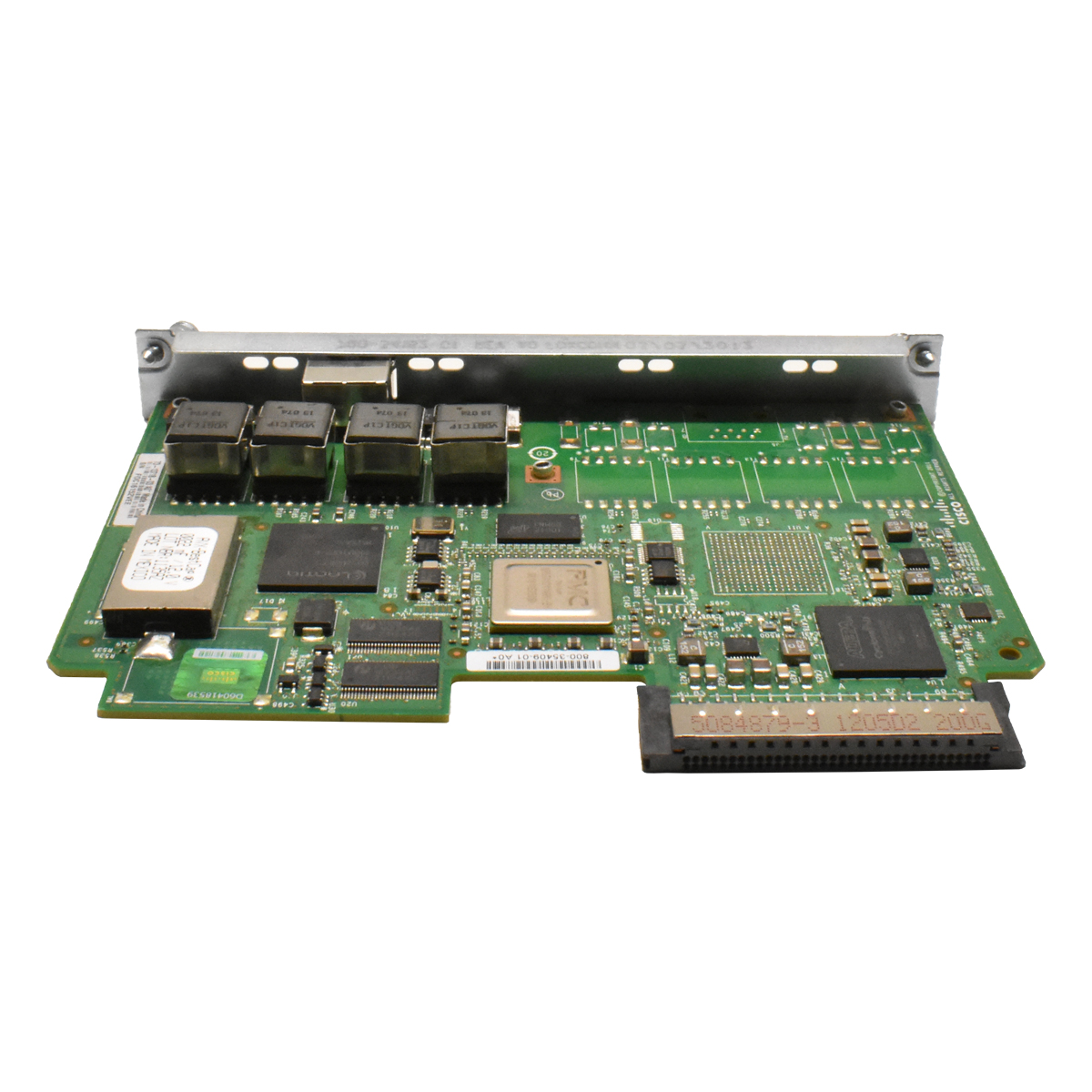 Cisco EHWIC-4SHDSL-EA 4-pair G.SHDSL EFM/ATM EHWIC Cisco EHWIC-4SHDSL-EA 4-pair G.SHDSL EFM/ATM EHWIC