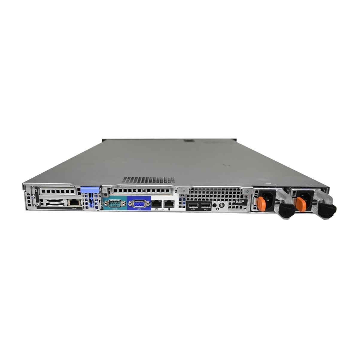 Dell PowerEdge R320 Server 1x Intel Xeon E5-2403 1.8GHz 4C 16 GB RAM 8x SFF H310 Dell PowerEdge R320 Server E5-2430 v2 2.50 GHz 6-C 16GB RAM 8x SFF 2,5 H310 mini