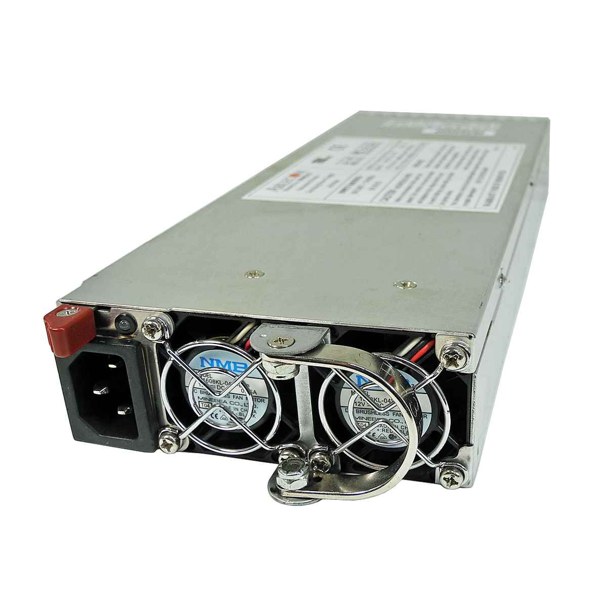 ABLECOM PWS-0049 SP502-2S 500W Redundant Switching Power Supply / Netzteil ABLECOM PWS-0049 SP502-2S 500W Redundant Switching Power Supply / Netzteil