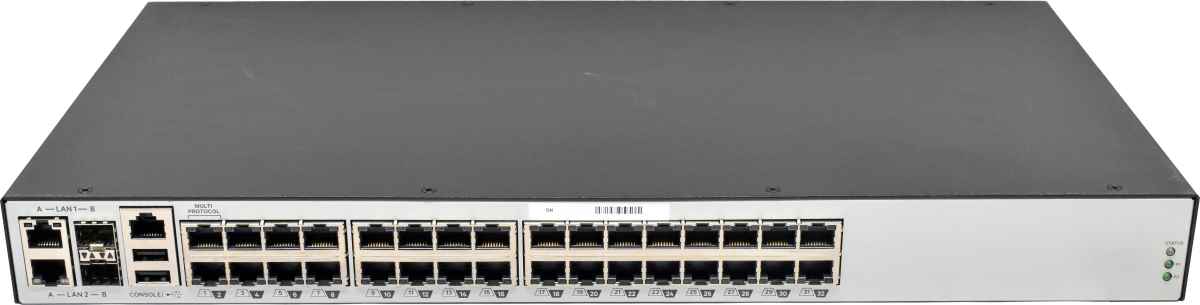Vertiv Avocent ACS8032DAC 32-Port Advanced Console Server 500-324-501