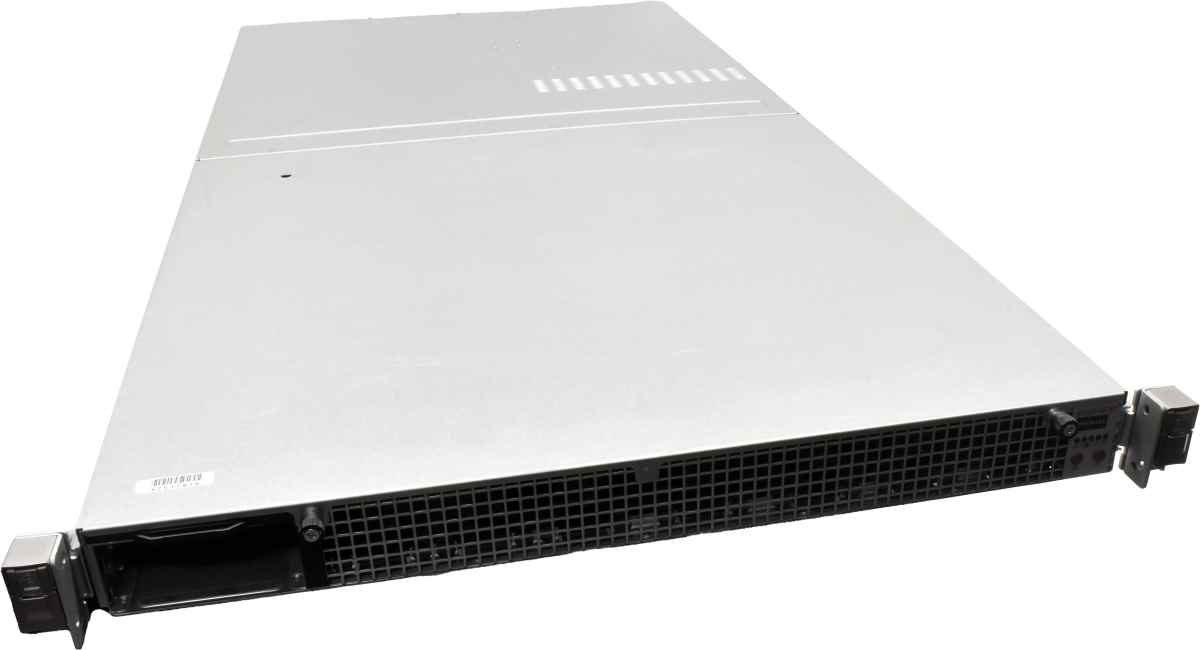 Supermicro SYS-1029GQ-TRT Barebone  X11DGQ no CPU no RAM 2x SFF SATA3 4xPCIe 3.0