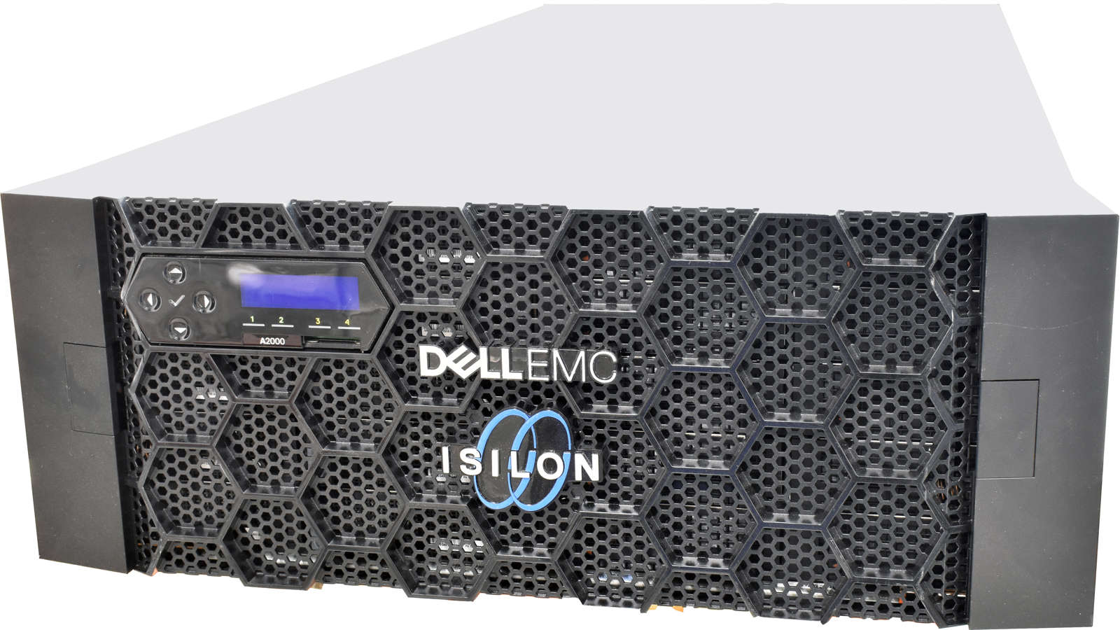 EMC-Isilon-A2000-NAS-Storage-2xNode-je-1x-Pentium-002.jpg EMC Isilon A2000 NAS Storage 2xNode je 1x Pentium D1508 16GB PC4 RAM 64GB M.2. 1x X520-DA2 1x DP 10GbE SFP