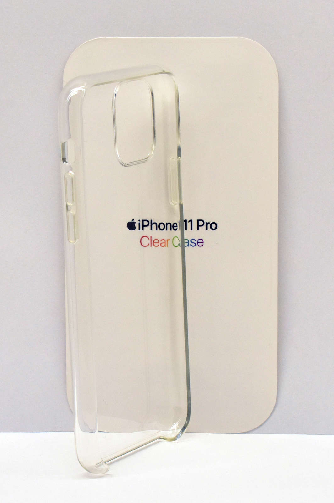 1000x-Apple-Clear-Case-iPhone-11-Pro-MWYK2ZM-A-Neu-001.jpg 10x Apple Clear Case iPhone 11 Pro MWYK2ZM/A Neu