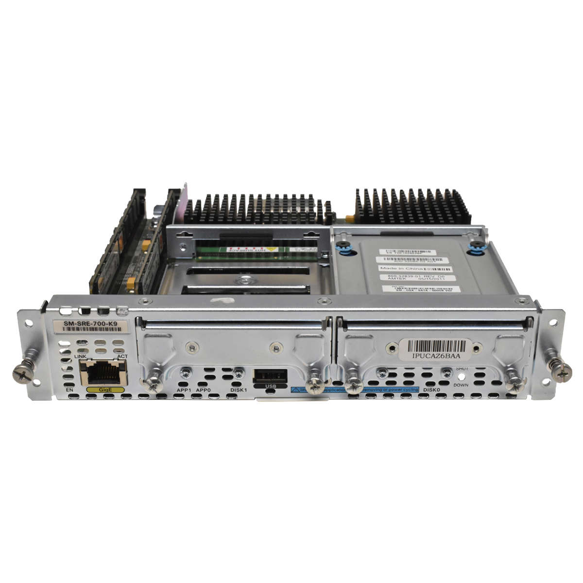 Cisco-SM-SRE-700-K9-Services-Ready-Engine-4GB-RAM-003.jpg Cisco SM-SRE-700-K9 Services-Ready Engine 4GB RAM 500GB HDD