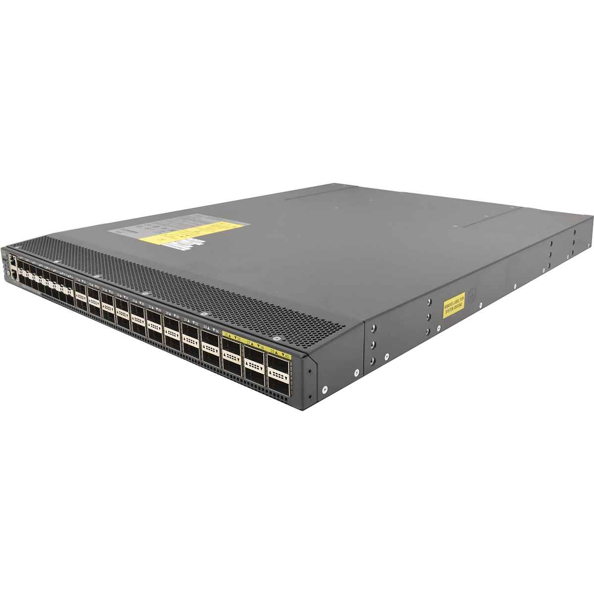 Cisco Switch UCS-FI-6332-16UP 16-Ports SFP+ 10G 24-Ports QSFP+ 40G No OS No PSU No FAN 800-45162-02 Cisco Switch UCS-FI-6332-16UP 16-Ports SFP+ 10G 24-Ports QSFP+ 40G No OS No PSU No FAN 800-45162-02