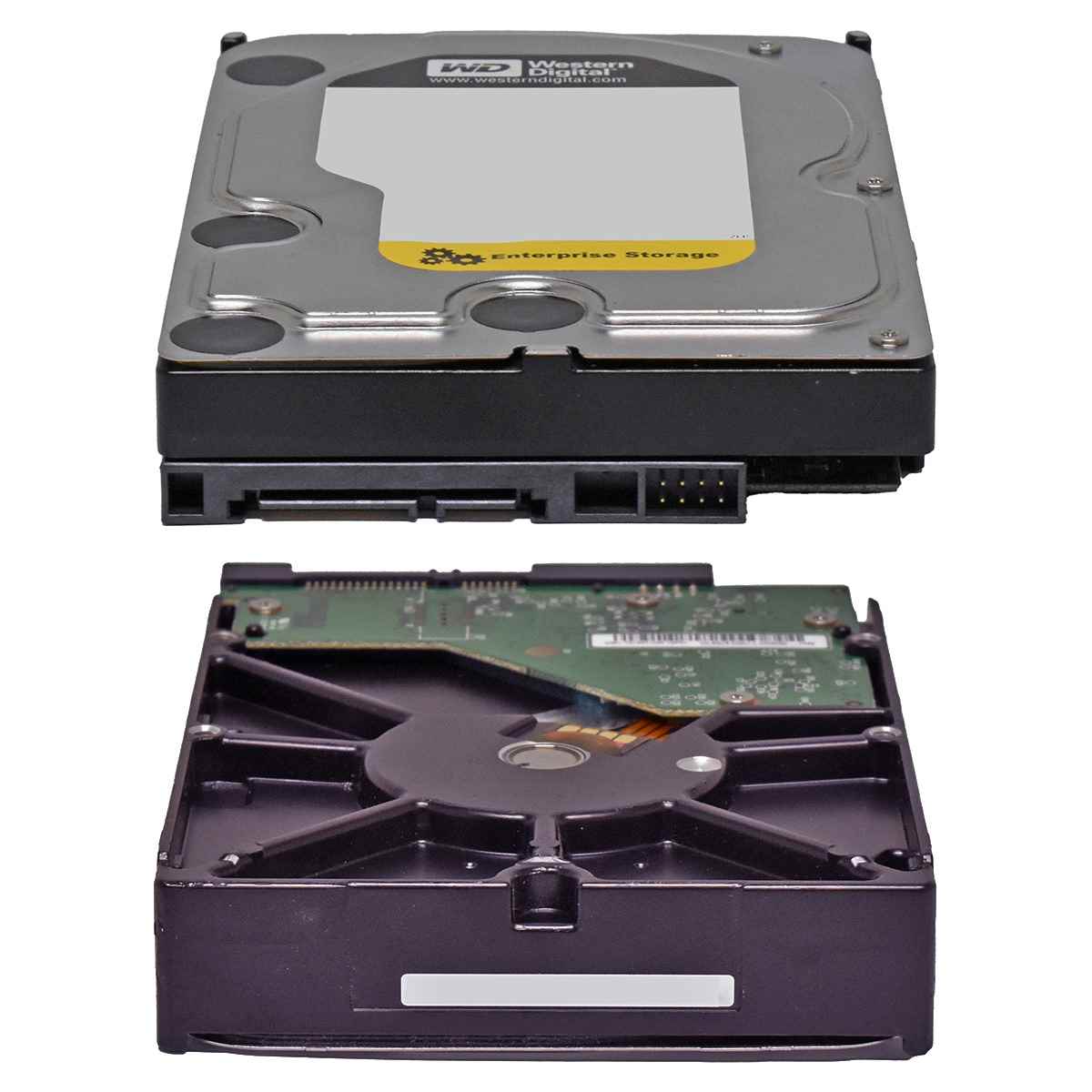 WD 2TB 7,2K 3.5" SATA HDD Festplatte WD2003FYYS