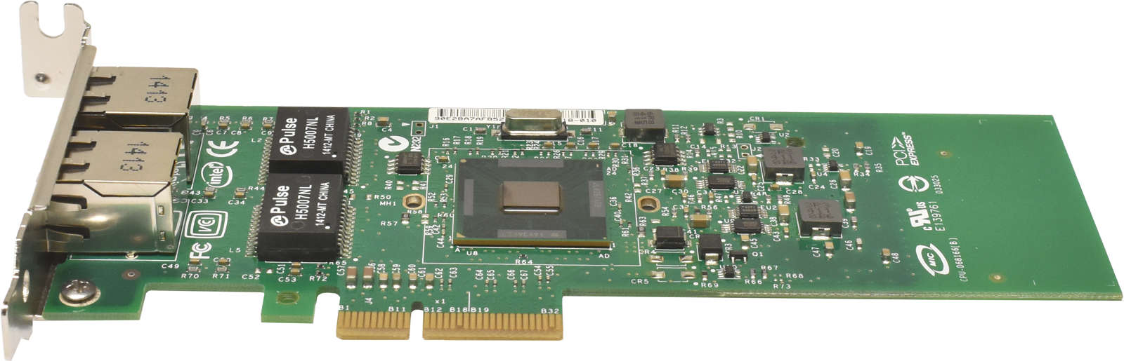 Intel-Huawei-E1G42ETG1P20-06310023-Dual-Port-RJ-45-003.jpg Intel Huawei E1G42ETG1P20 06310023 Dual-Port RJ-45 GE PCIe x4 Netzwerkkarte LP