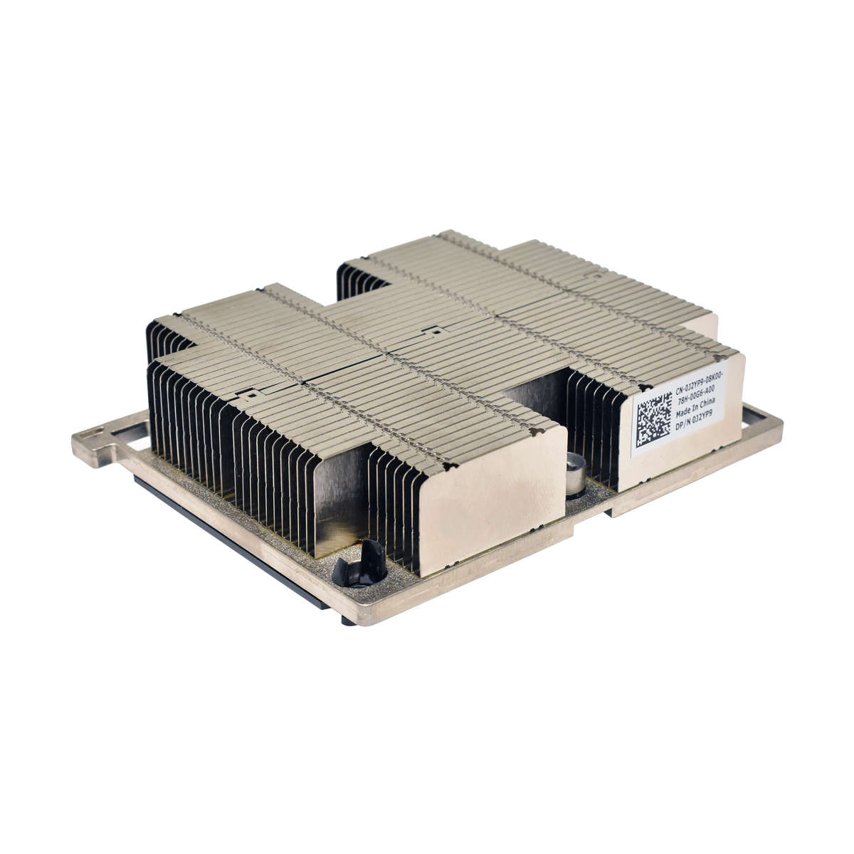 Dell-CPU-Heatsink-Kühler-for-Blade-PowerEdge-M640-001.jpg Dell CPU Heatsink / Kühler for Blade PowerEdge M640 FC640 CPU 2 0J2YP9