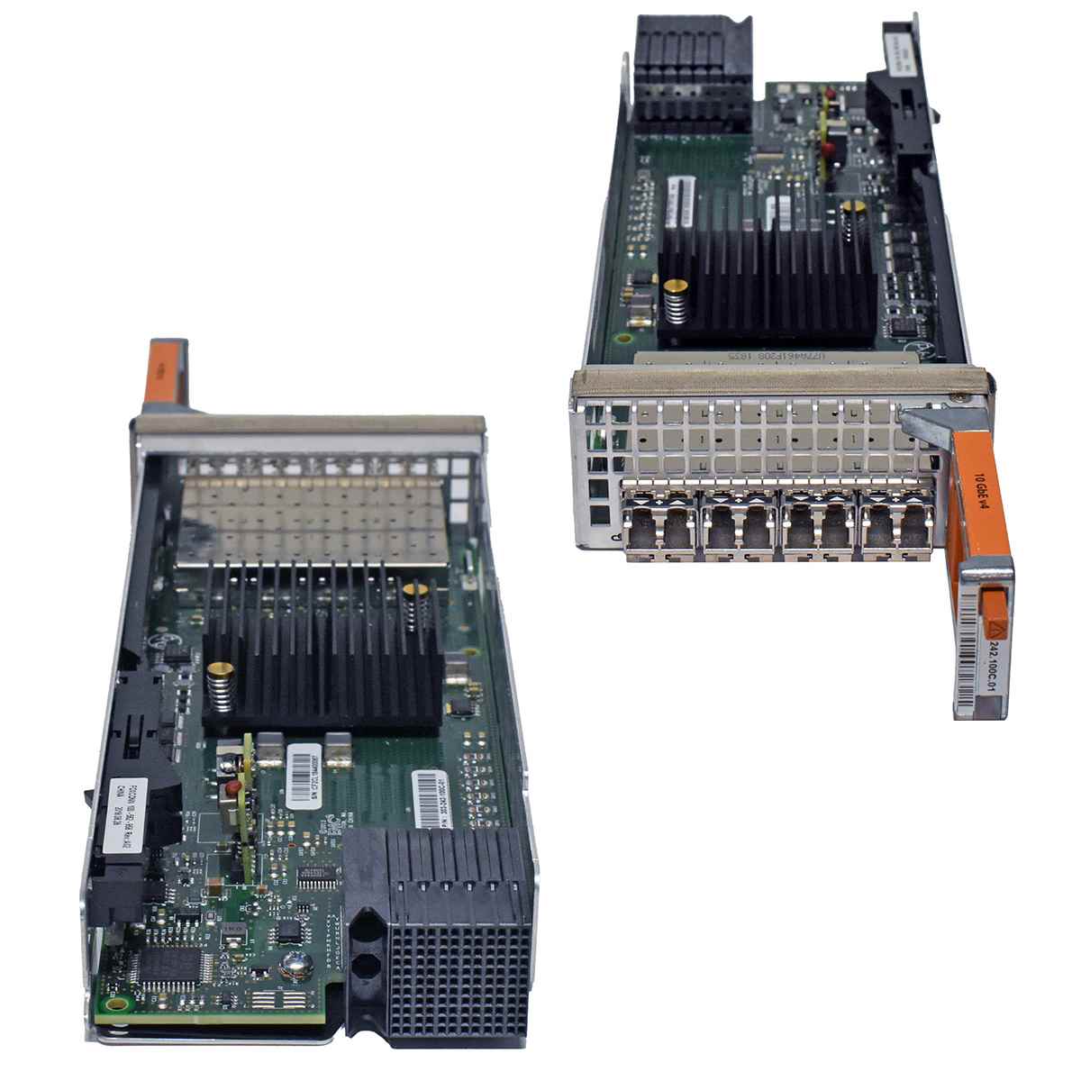 EMC 303-242-100C-01 SLIC36 Fibre 10 Gb Netzwerk Module 4 SFP for Avamar Gen 4T Storage EMC 303-242-100C-01 SLIC36 Fibre 10 Gb Netzwerk Module 4 SFP for Avamar Gen 4T Storage