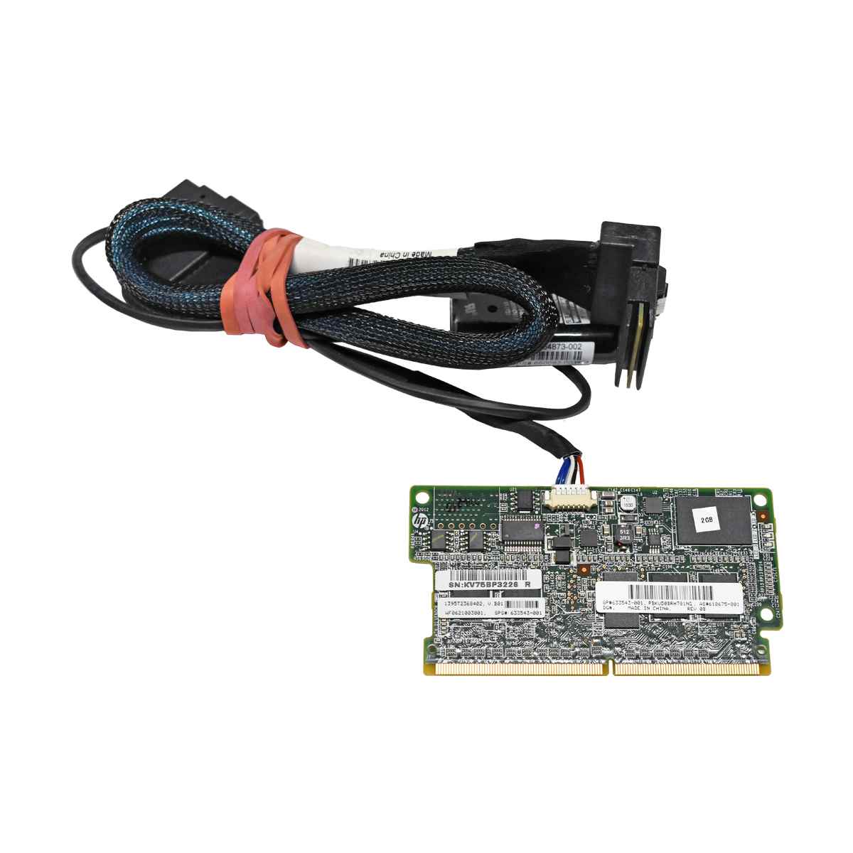 HP Pro Liant DL580 G9 Serial Peripheral Interface SPI Board 865900-001 013647-002 + FBWC + Battery + SAS Kabel HP Pro Liant DL580 G9 Serial Peripheral Interface SPI Board 865900-001 013647-002 + FBWC + Battery + SAS Kabel