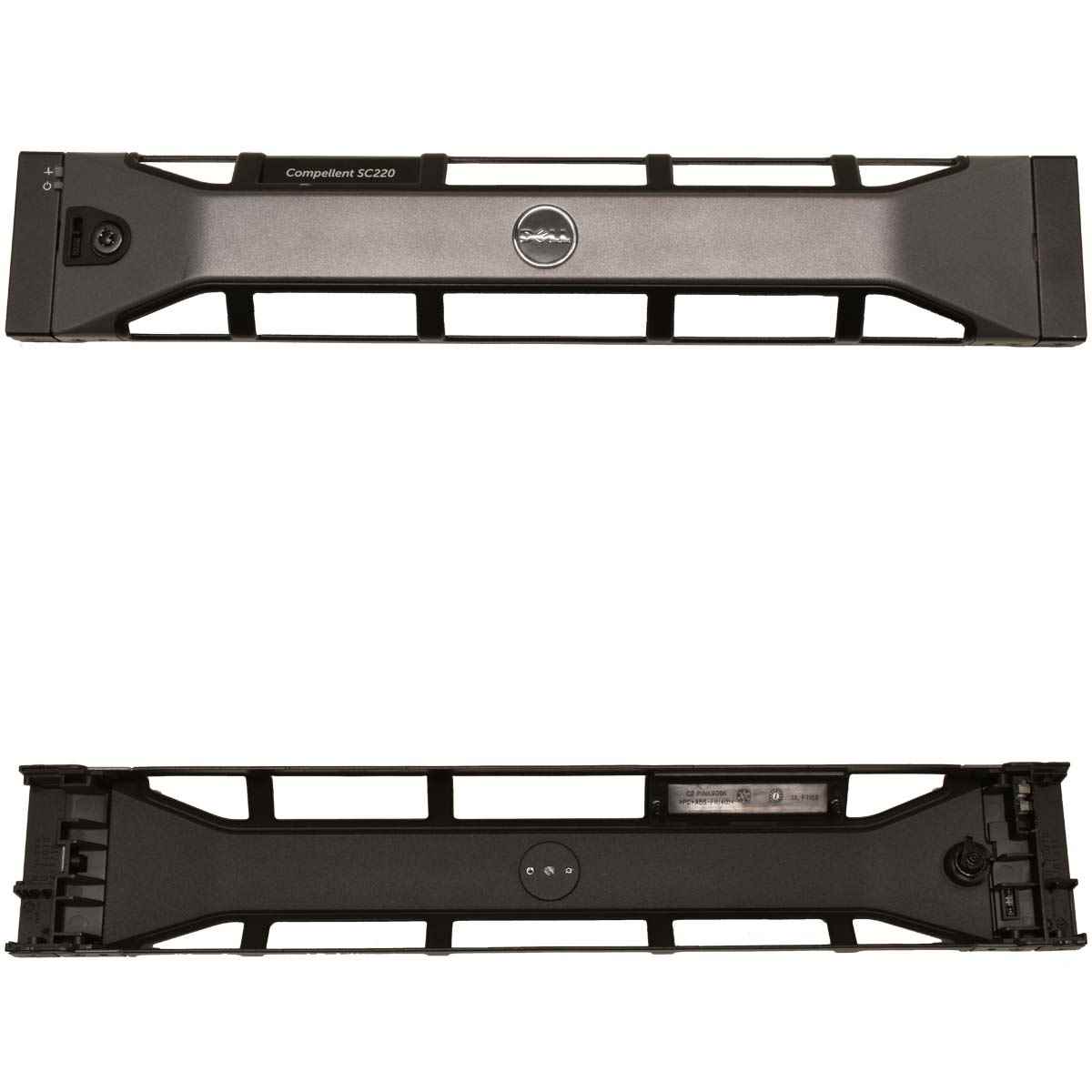 DELL Frontblende Front Bezel Compellent SC200 K942K 9G9WH DELL Frontblende Front Bezel Compellent SC220 HJN3H