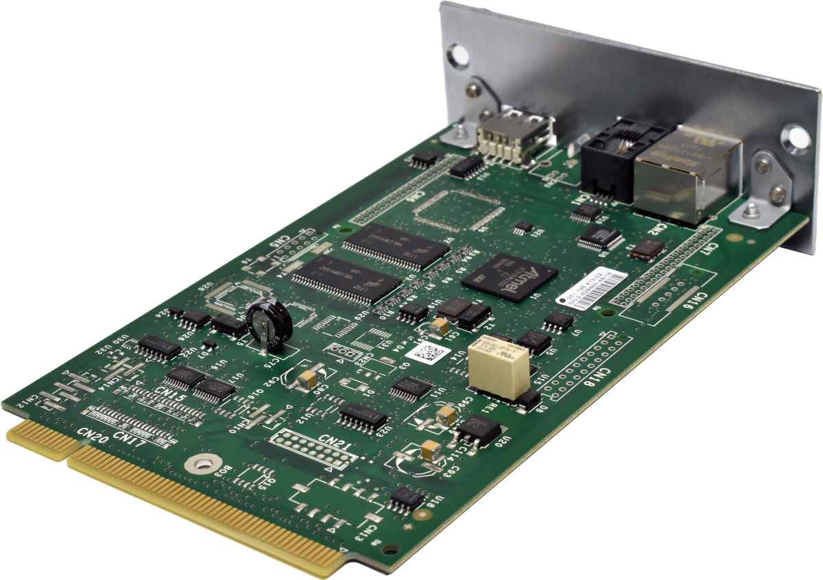 HP StoreEver StorageWorks Tape Library Controller Card 351 126 413-02 HP StoreEver StorageWorks Tape Library Controller Card 351 126 413-02