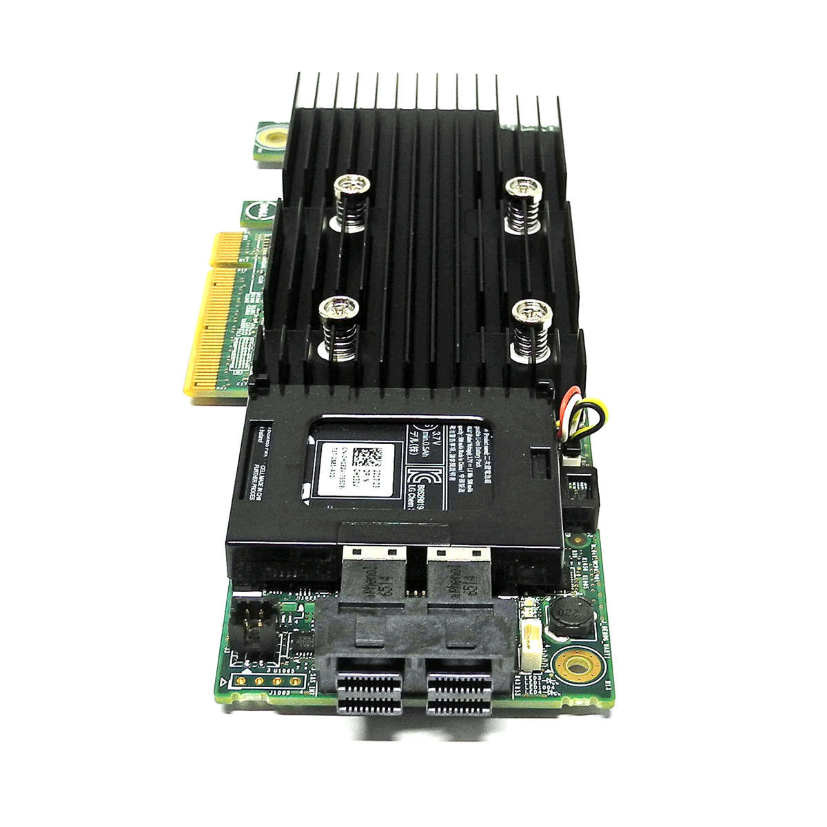 DELL PERC H730P 12Gb 2GB SAS RAID Controller 0X4TTX R630 R730 R730XD R740 R930 + SAS Kabel