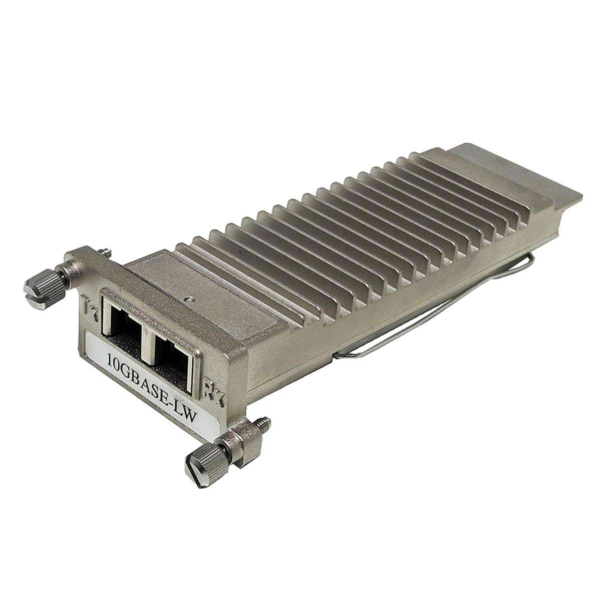Cisco-Original-XENPAK-10GB-LW-10km-1310nm-Optical-002.jpg Cisco Original XENPAK-10GB-LW 10km 1310nm Optical Transceiver MPN: 10-2267-01