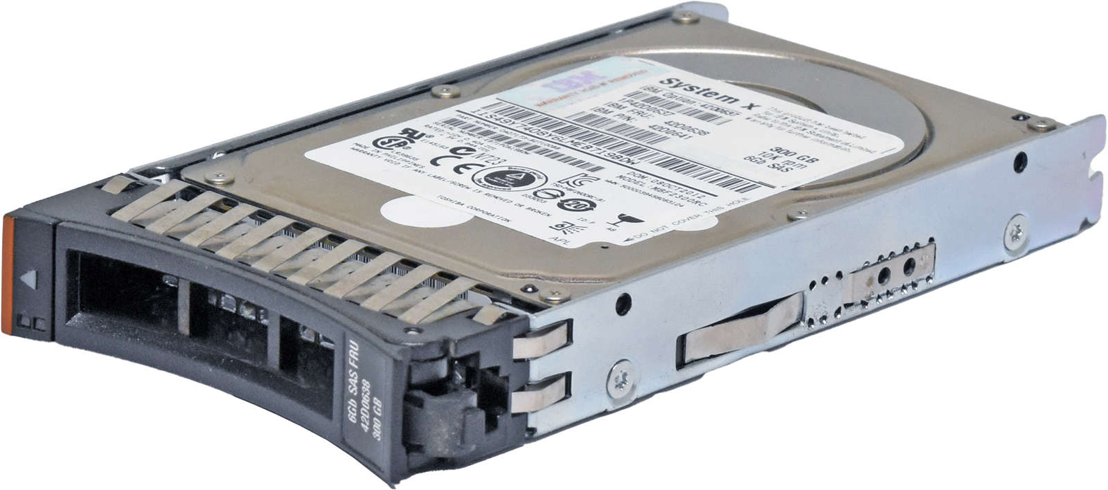 IBM-Toshiba-300GB-42D0638-42D0641-MBF2300RC-2-5-10-001.jpg IBM Toshiba 300GB 42D0638 42D0641 MBF2300RC 2.5" 10K SAS HDD with Caddy
