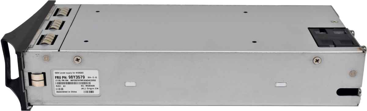 Mellanox IS5030 IBM 300W Netzteil Power Supply R70005 98Y3579 Mellanox IS5030 IBM 300W Netzteil Power Supply R70005 98Y3579