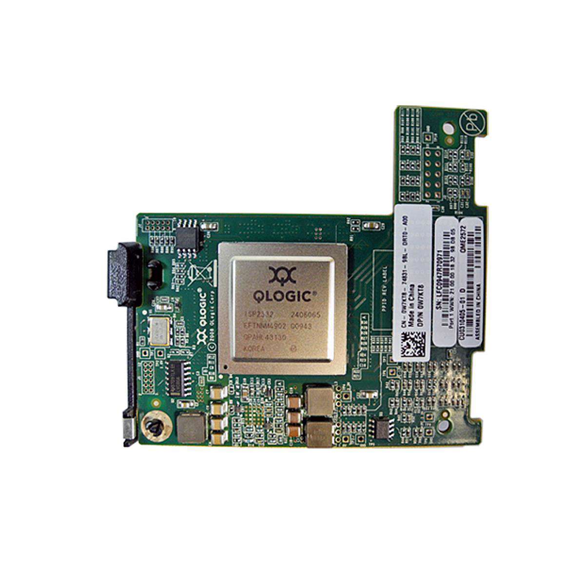 DELL-QLogic-QME2572-8Gb-Fibre-Channel-Mezzanine-Ca-002.jpg DELL QLogic QME2572 8Gb Fibre Channel Mezzanine Card for BladeCenter 0YKR24 M620