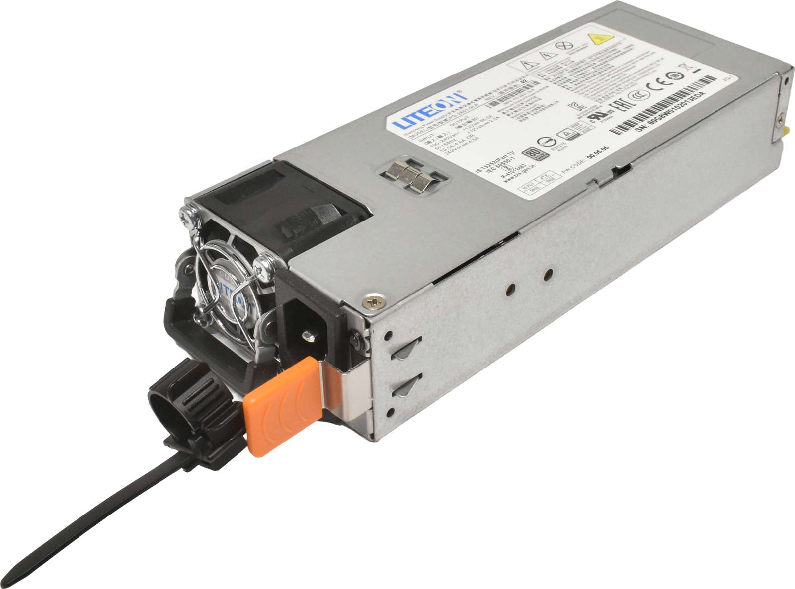 Liteon-Power-Supply-Netzeil-800W-PS-2801-9LR-001.jpg Liteon Power Supply / Netzeil 800W PS-2801-9LR