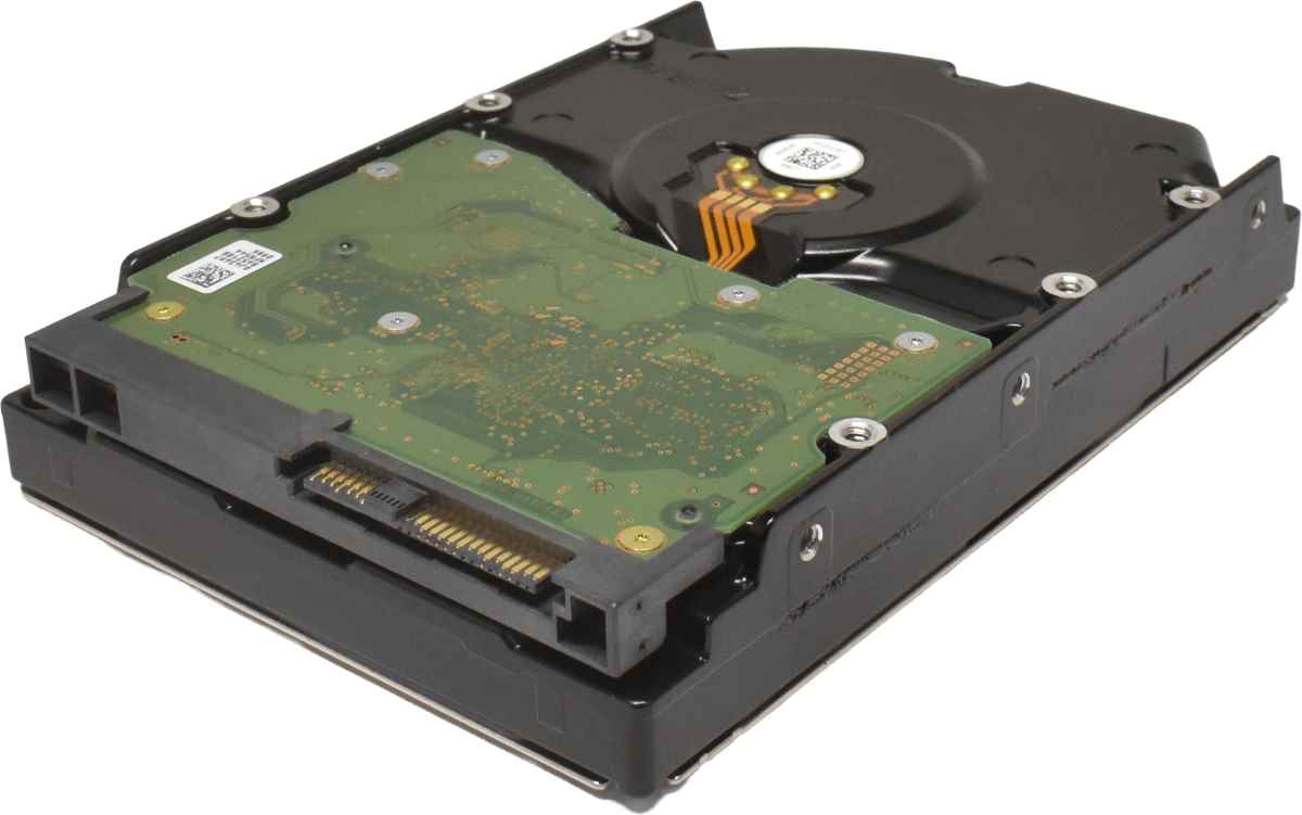 HGST 6TB 3.5" 7.2K 12G SAS HDD Festplatte HUS726060AL4210 0F22790