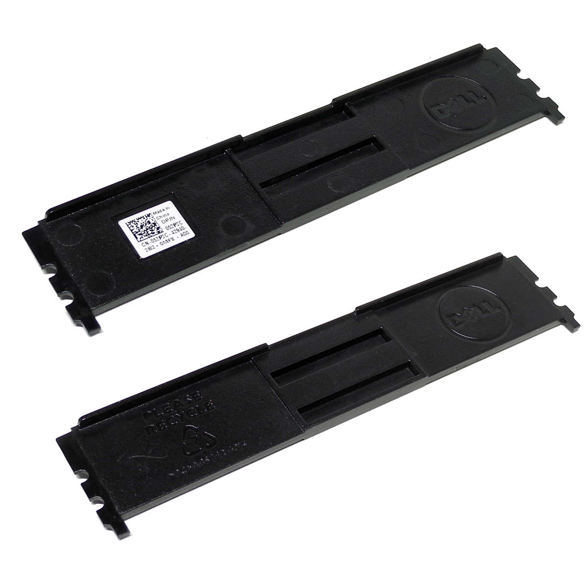 DELL-PowerEdge-RAM-Slot-Blank-Filler-Blindblende-0-002.jpg DELL PowerEdge RAM Slot Blank Filler / Blindblende 052P2C