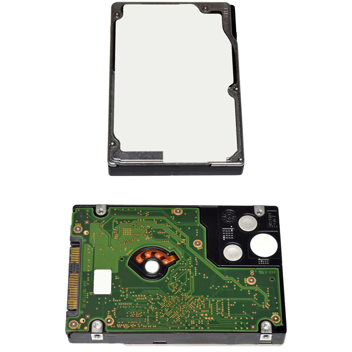 HGST 1.2TB 2.5" 10K 6G SAS HUC101212CSS600 HDD 512 Bytes