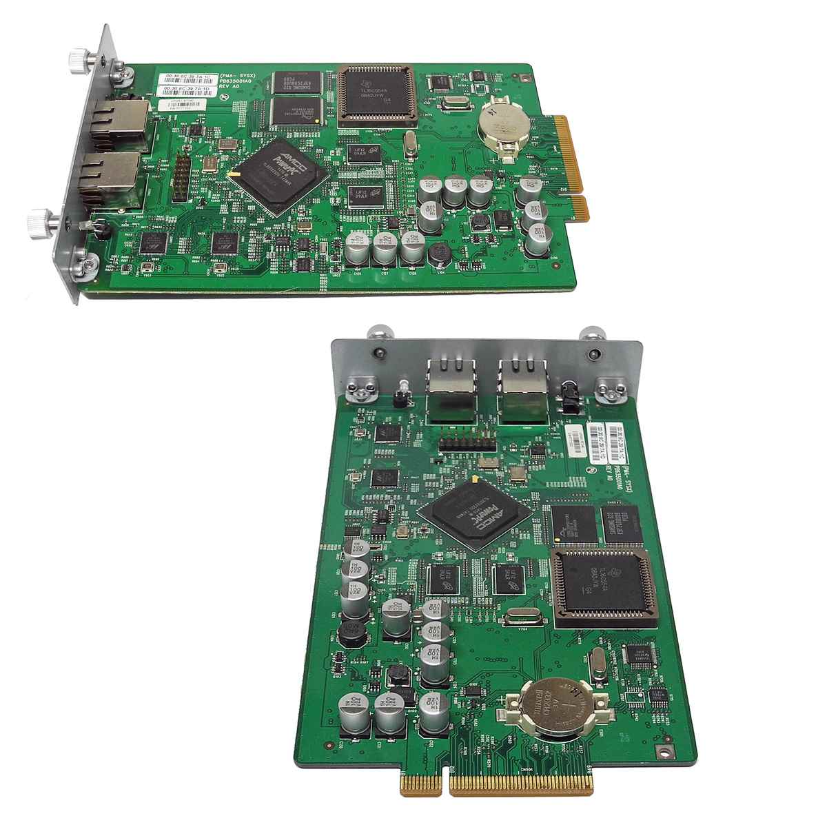 Quantum VPMA1-67040 Scalar i40/i80 Tape Library Controller Card 3-05282-02 Rev A Quantum VPMA1-67040 Scalar i40/i80 Tape Library Controller Card 3-05282-02 Rev A
