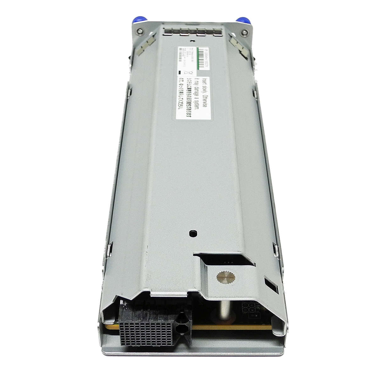 Hitachi-2HS10S-2-Port-iSCSI-10Gb-I-O-Module-328904-004.jpg Hitachi 2HS10S 2-Port iSCSI 10Gb I/O Module 3289048-A for HDS VSP GX00 Series