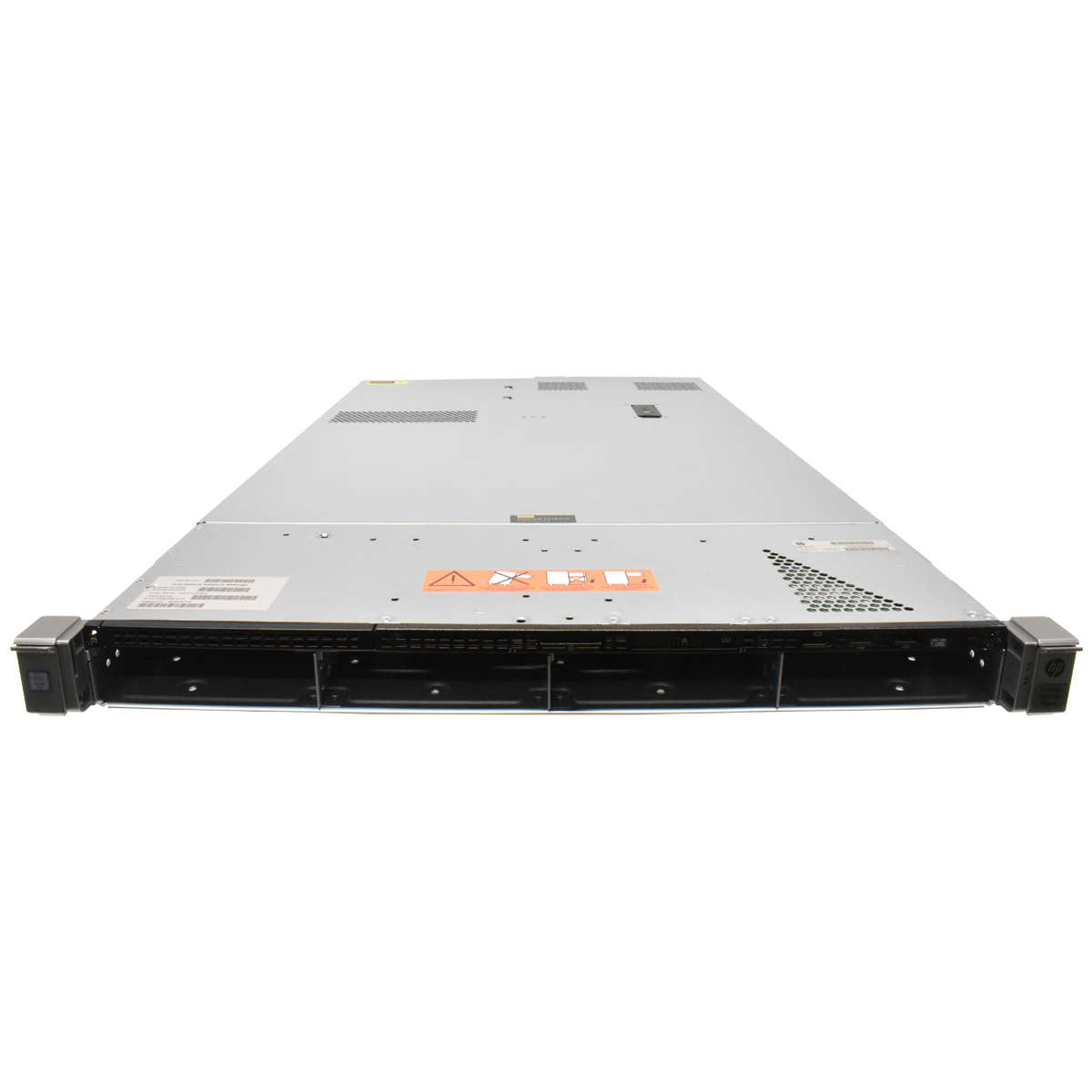 HP ProLiant DL360p G8 Server 2xE5-2650 V2 NO RAM P420i 3,5 LFF 4 Bay 3,5"