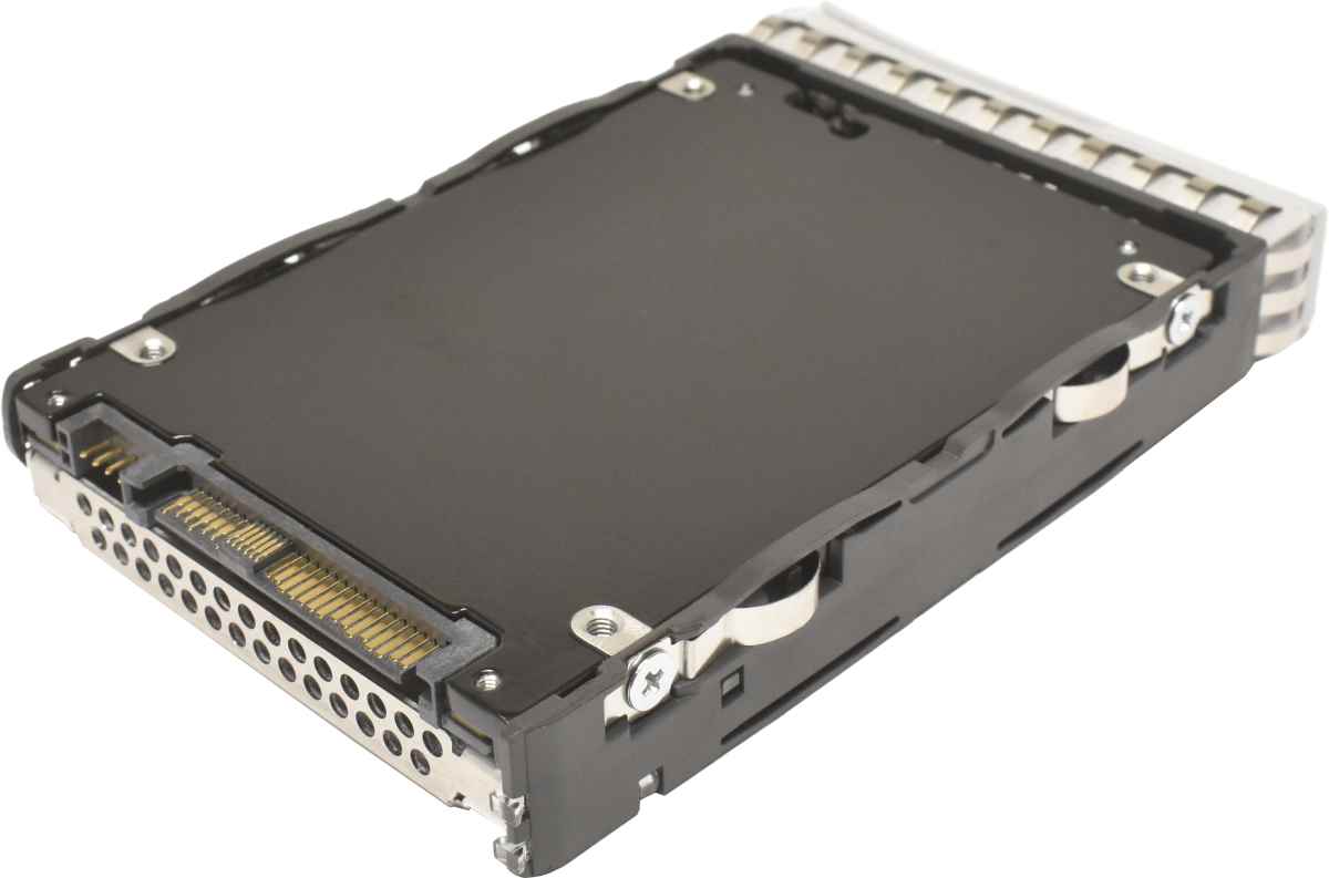 Cisco Kioxia 960GB 2.5" 24G SAS SSD KPM6XRUG960G UCS-SD960GK1X-EV