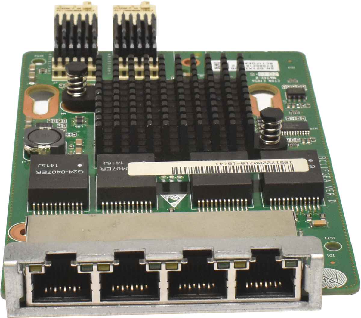Huawei BC11FGEA Quad-Port RJ-45 Netzwerkkarte für RH5885H V3 Huawei BC11FGEA Quad-Port RJ-45 Netzwerkkarte für RH5885H V3