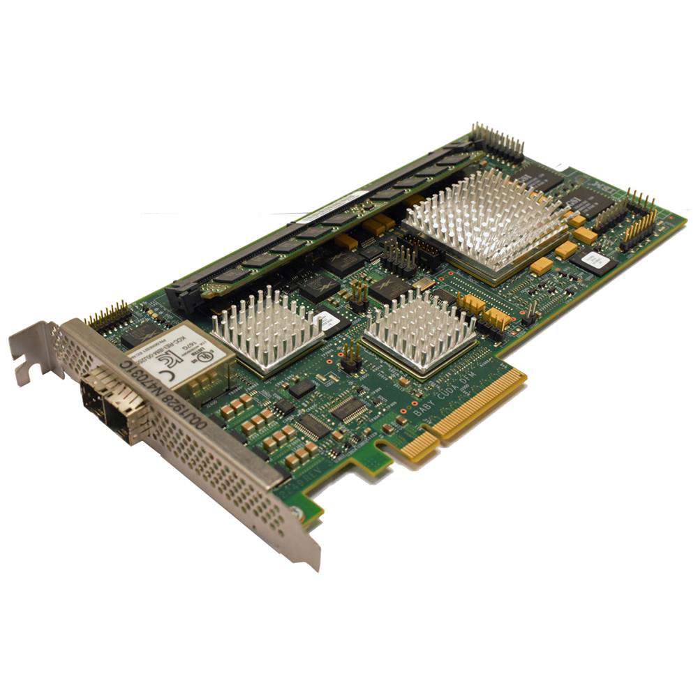IBM-Netezza-Database-Accelerator-PCIe-BladeCenter-001.jpg IBM Netezza Database Accelerator PCIe BladeCenter IBM FRU: 00J2599