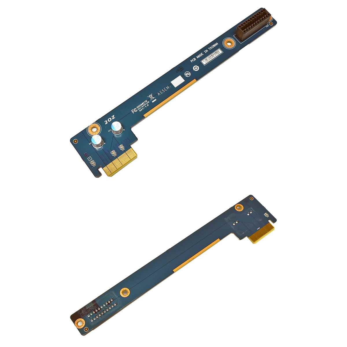 Gigabyte G292-Z20 Riser Card GC-D2D12K Gigabyte G292-Z20 Riser Card GC-D2D12K