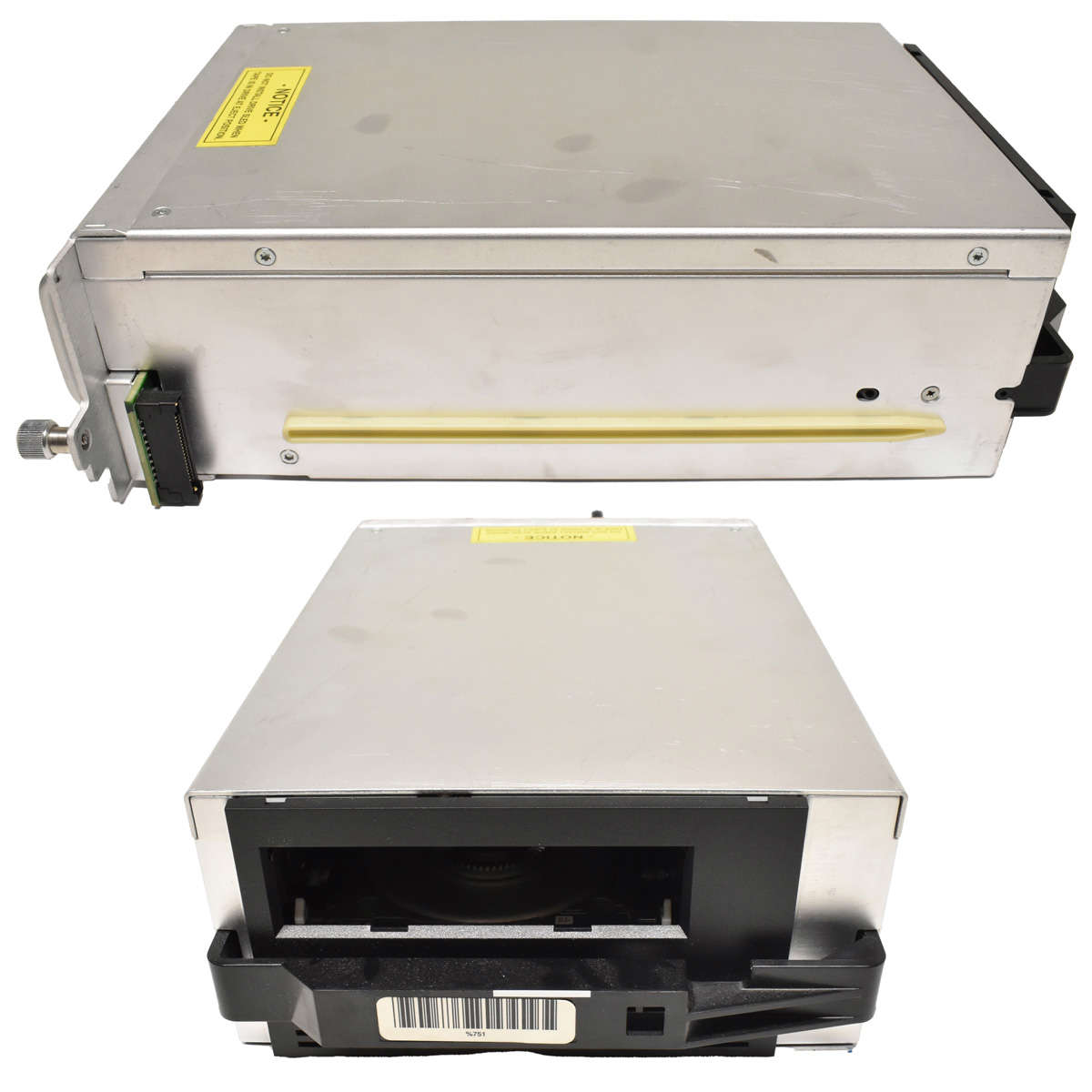 IBM-8-00407-01-LTO-3-FH-FC-4Gb-Laufwerk-für-3576-T-006.jpg IBM 8-00407-01 LTO-3 FH FC 4Gb Laufwerk für 3576 TS3310 mit Caddy