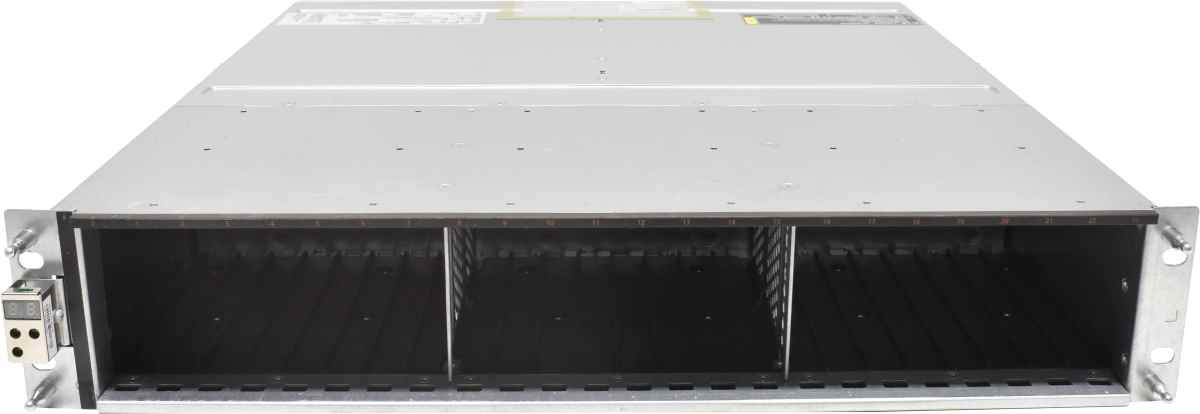 Fujitsu Storage ET DX8700/8900 S3 2.5 DE 24x 2,5" SFF 12G Disk Array CA05967-1610 ohne Rack Ears