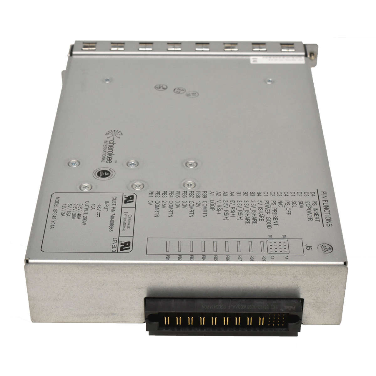Juniper-PWR-M10I-Router-163I-293W-SP545-Y01A-P-N-7-003.jpg Juniper PWR-M10I Router 163I 293W SP545-Y01A P/N:740-008985