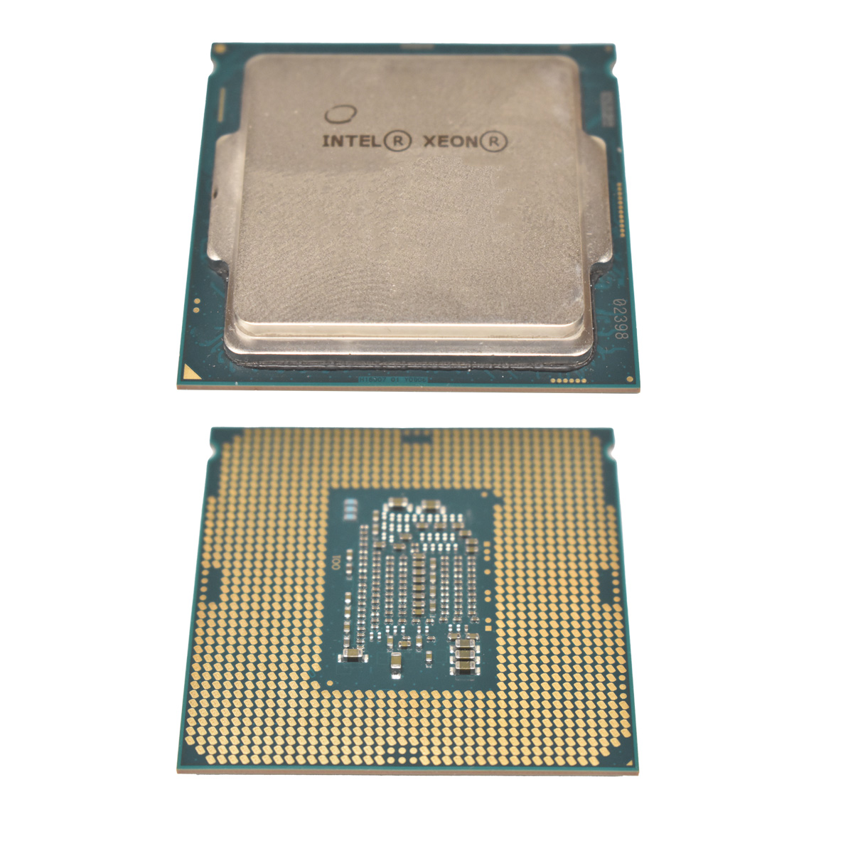 Intel Xeon Processor E3-1270V5 8MB Cache, 2.60 GHz FCLGA1151 SR2LF