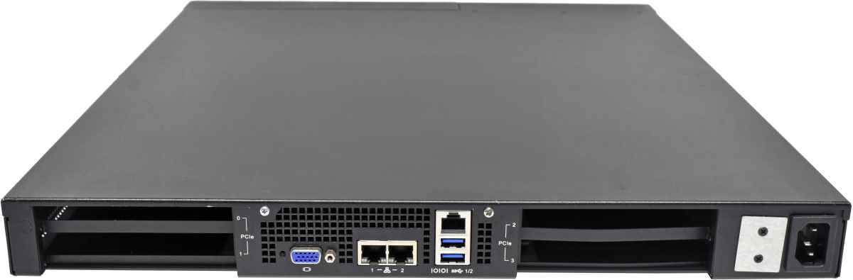 Ericsson BAMS-1001837393 High Density Video Server for Multi-channel 4K/8K HEVC En-and Decoding