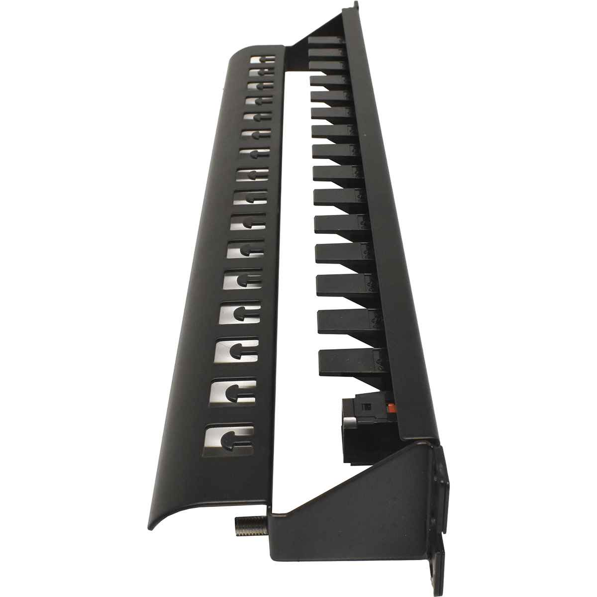 Panduit CP16WSBLY Shielded Modular Patchpanel 16-Port RJ45 LAN ProfiPatch 19" Panduit CP16WSBLY Shielded Modular Patchpanel 16-Port RJ45 LAN ProfiPatch 19"